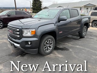 2016 GMC Canyon Base