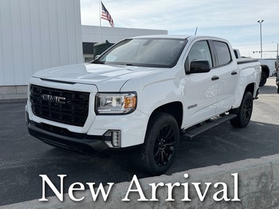 2022 GMC Canyon Base