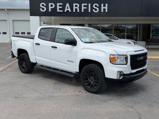 2022 GMC Canyon Base