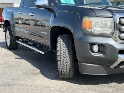 2016 GMC Canyon Base