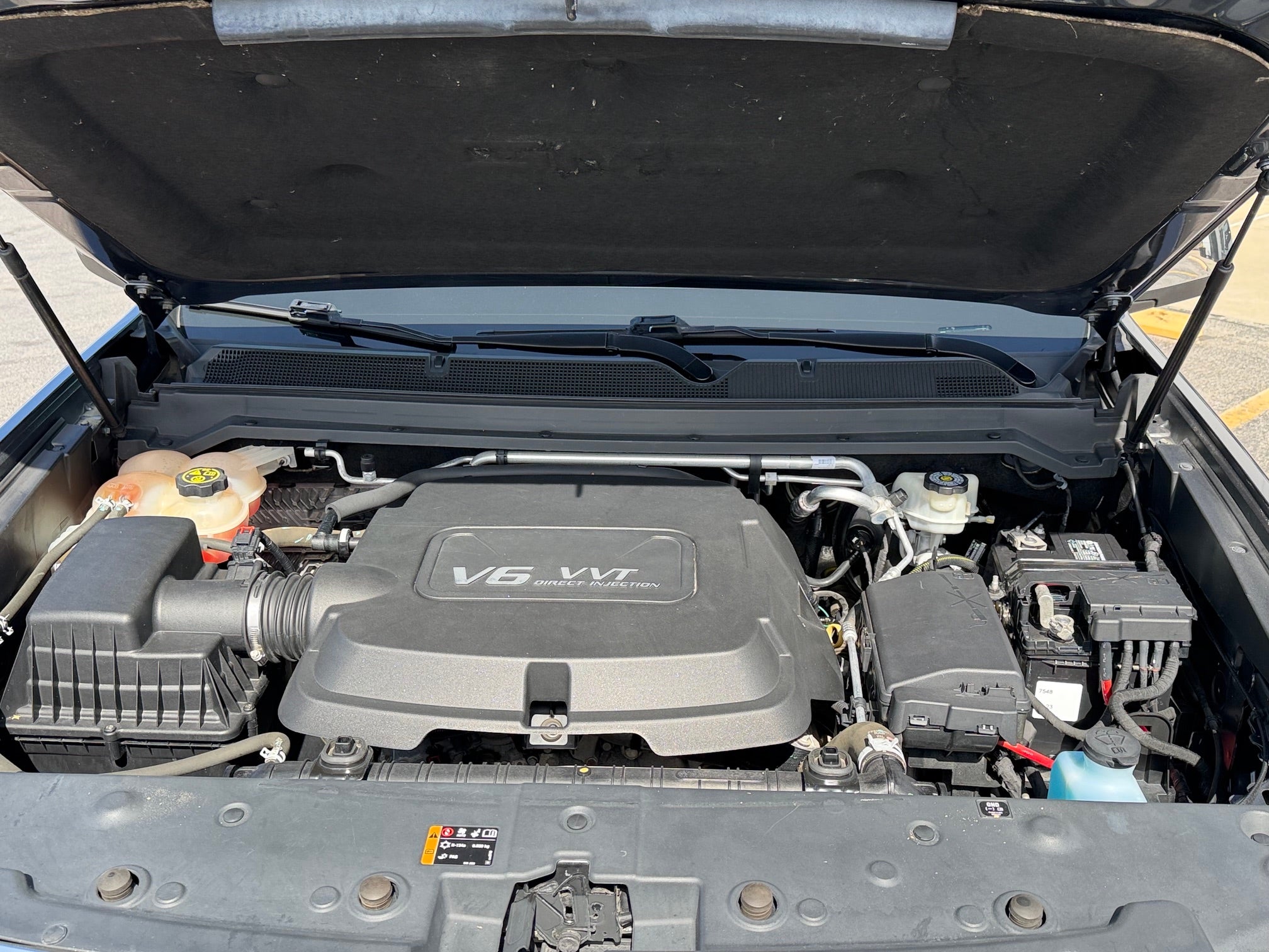 2016 GMC Canyon Base