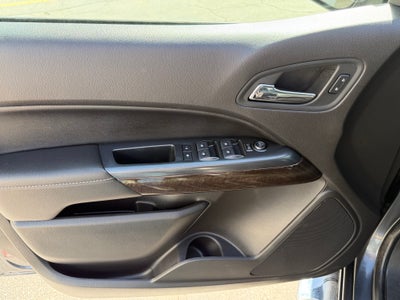 2016 GMC Canyon Base