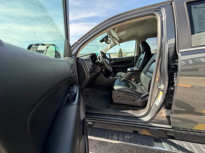 2016 GMC Canyon Base