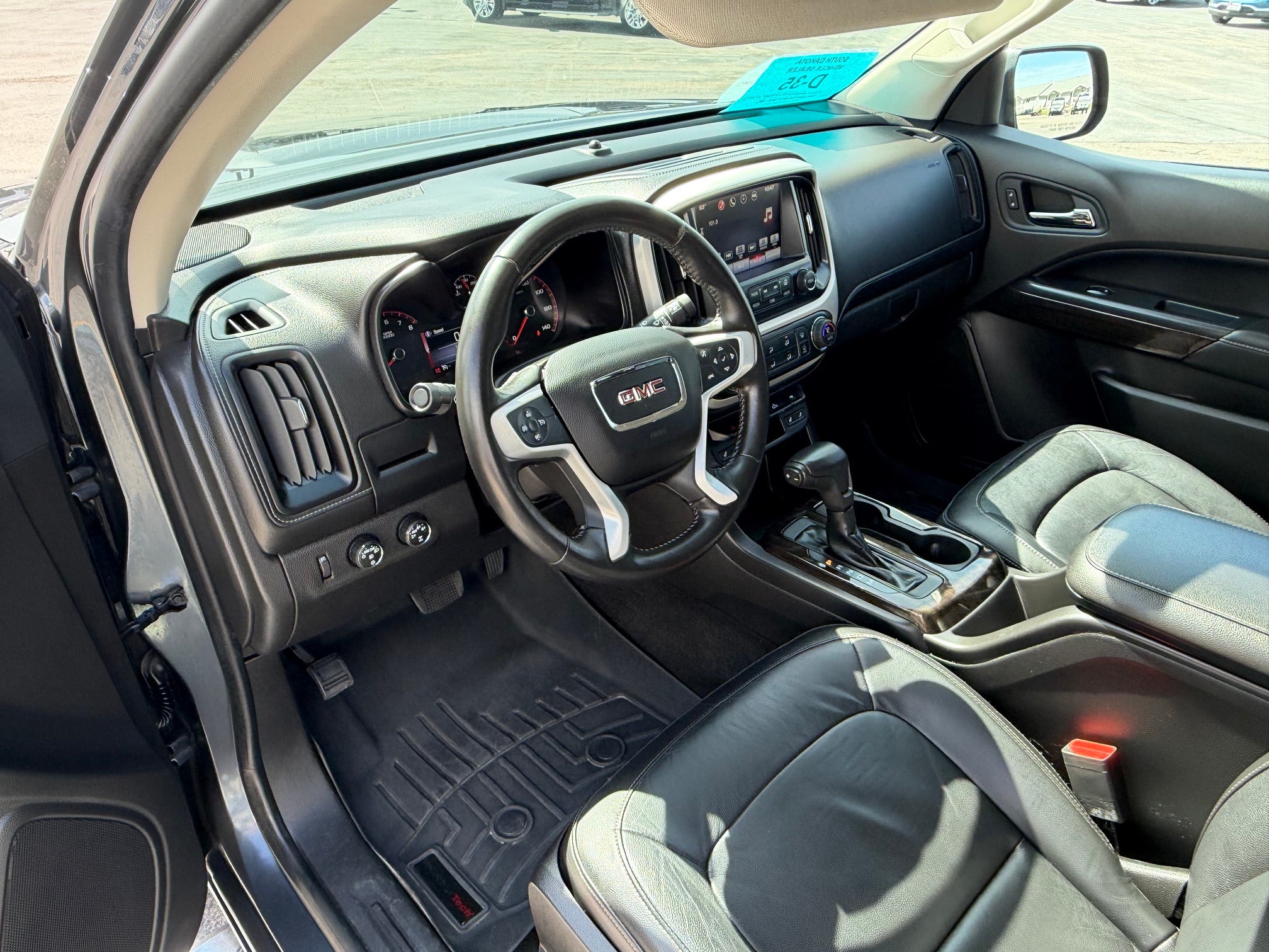 2016 GMC Canyon Base