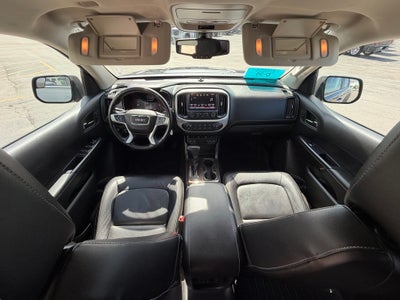 2016 GMC Canyon Base