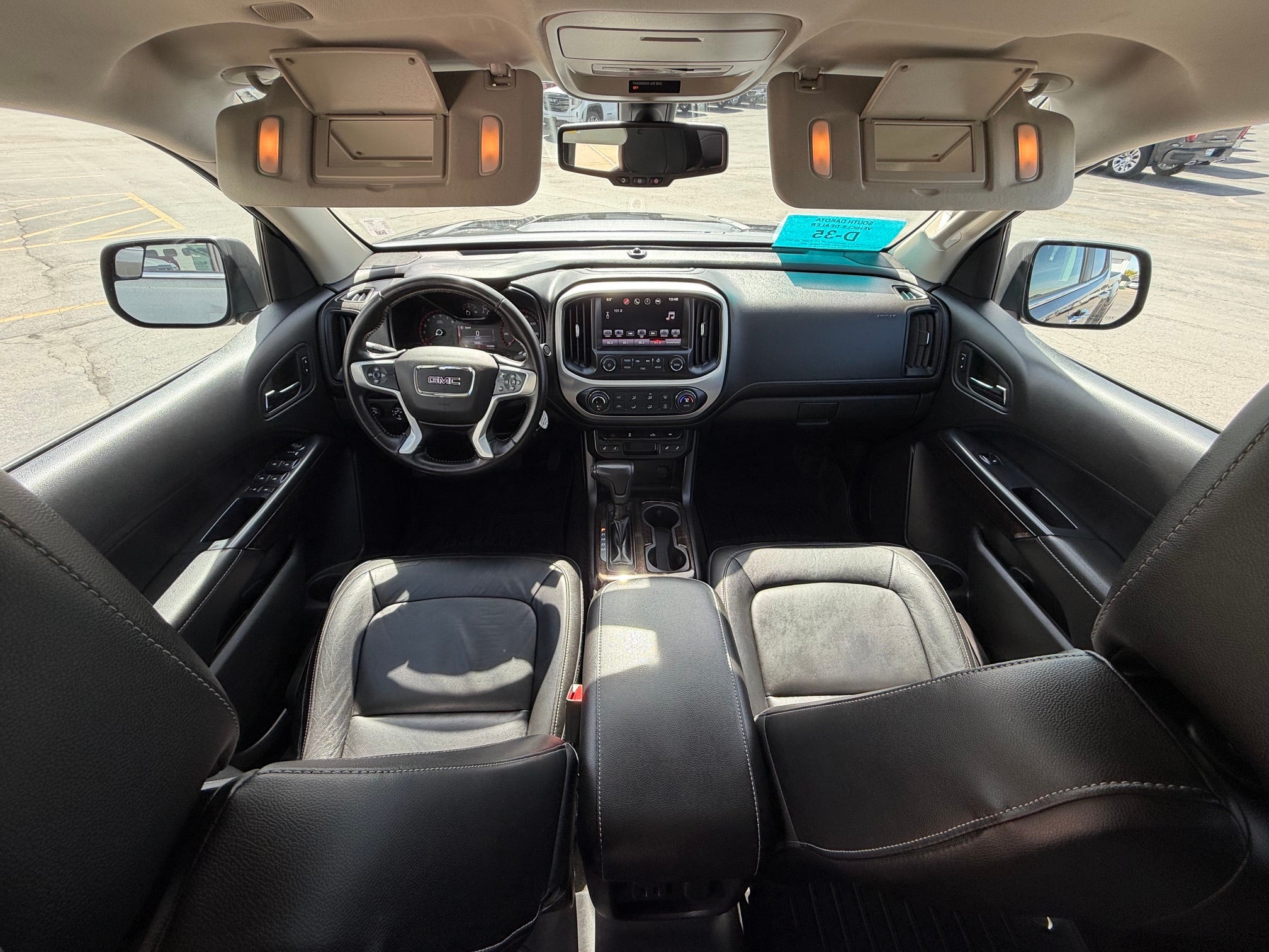 2016 GMC Canyon Base