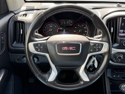 2016 GMC Canyon Base