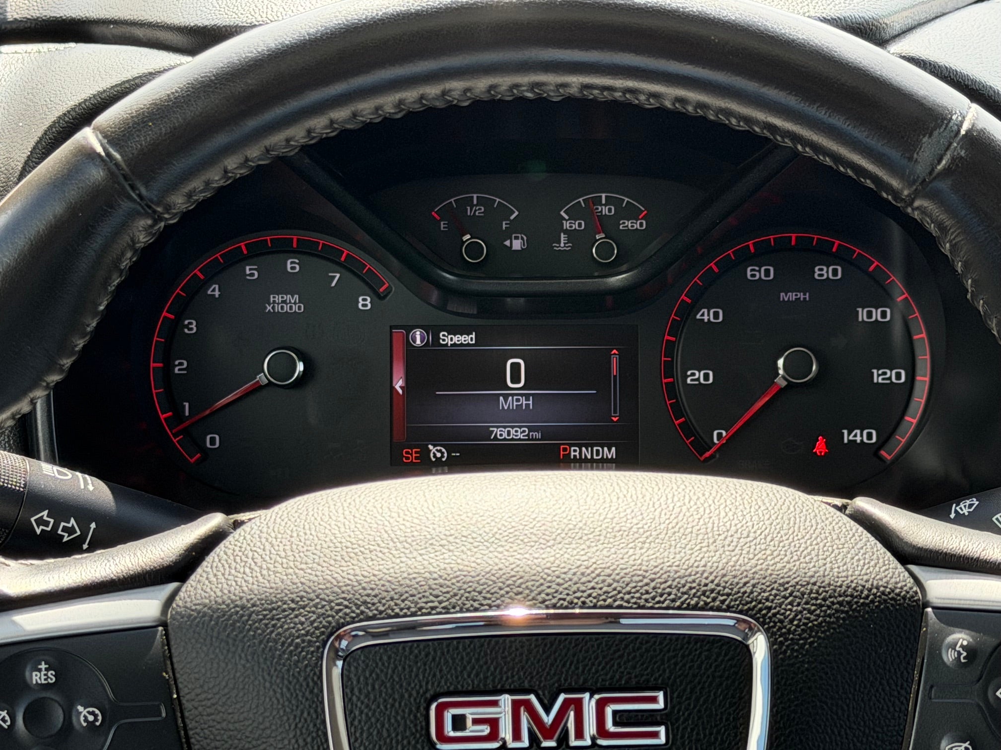 2016 GMC Canyon Base