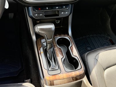 2016 GMC Canyon Base