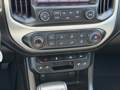 2016 GMC Canyon Base