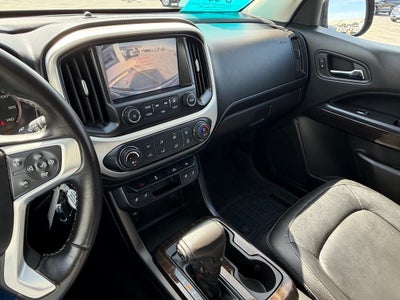 2016 GMC Canyon Base