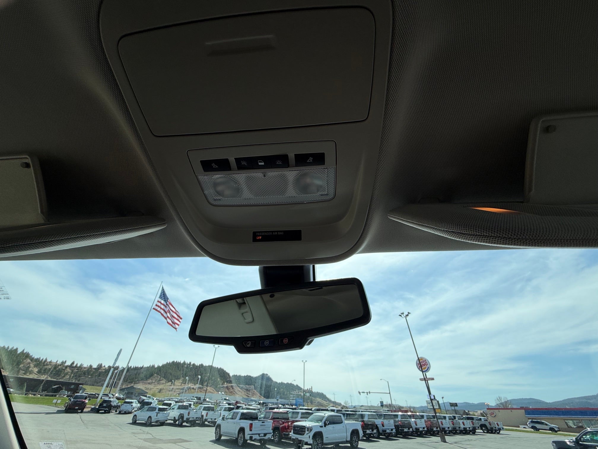 2016 GMC Canyon Base