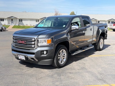 2016 GMC Canyon Base