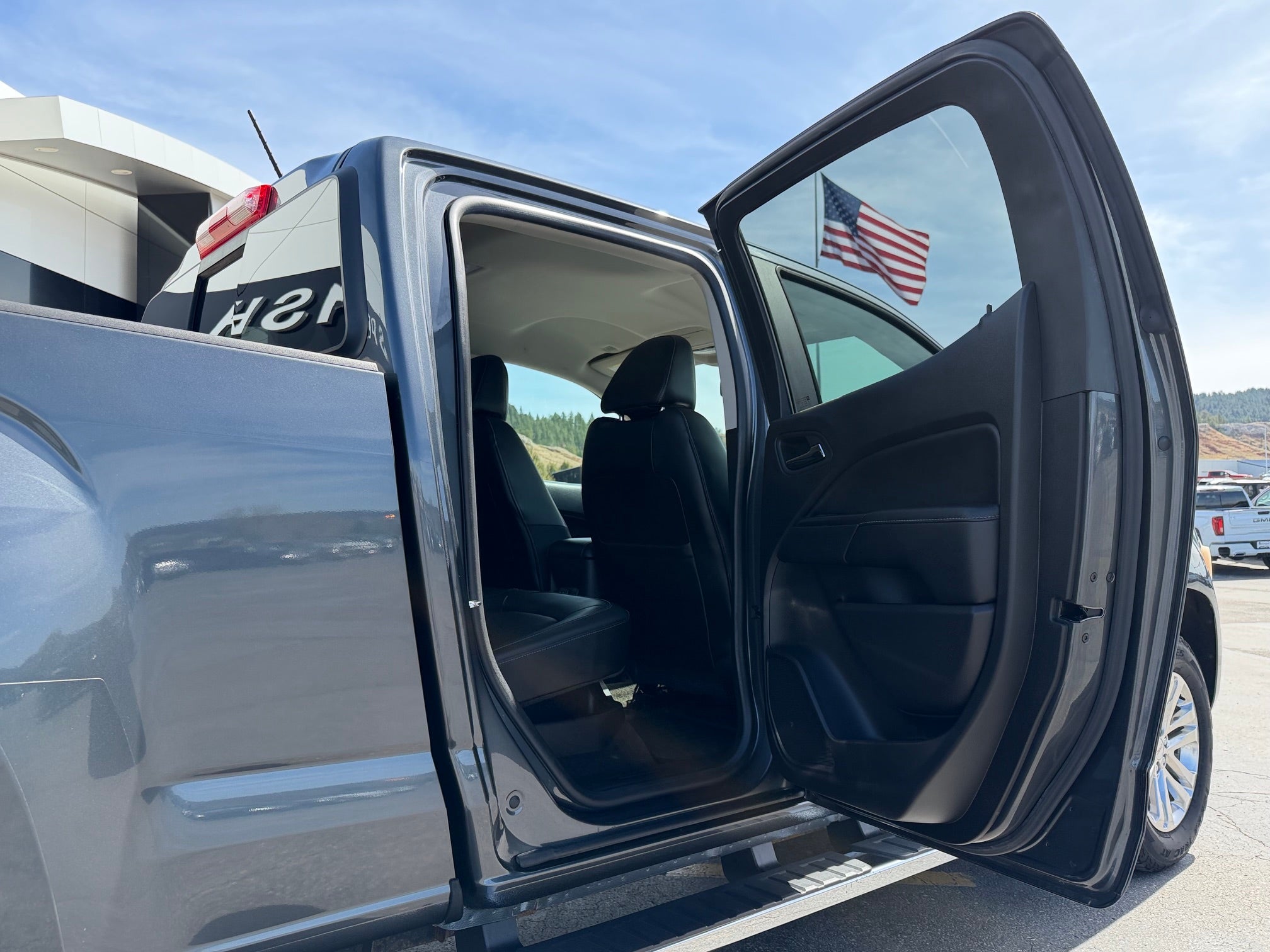 2016 GMC Canyon Base