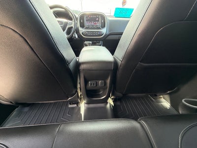 2016 GMC Canyon Base