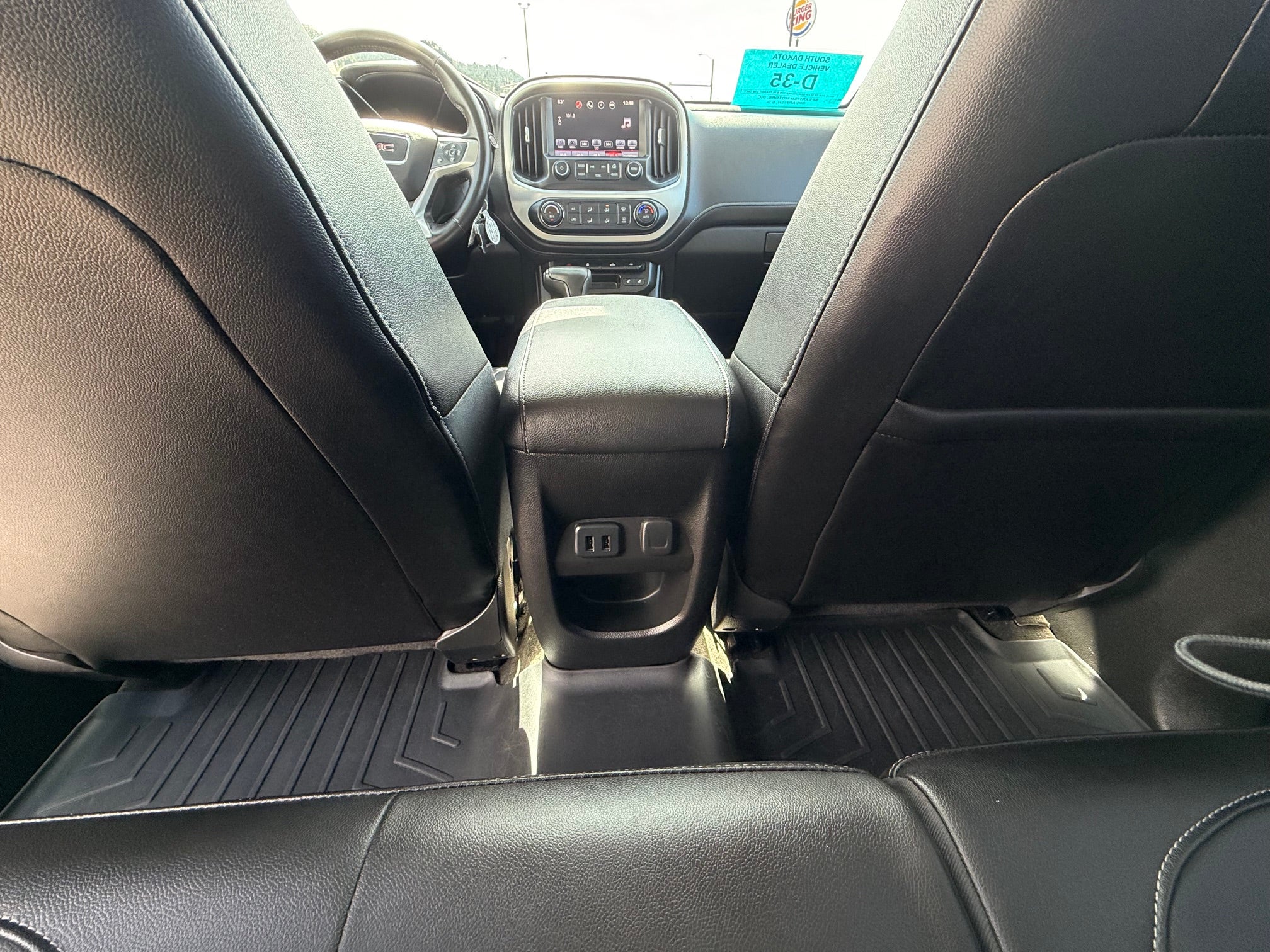 2016 GMC Canyon Base