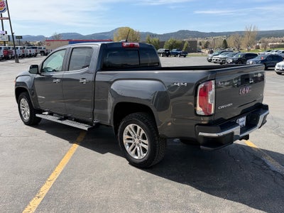 2016 GMC Canyon Base