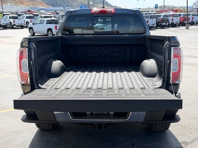 2016 GMC Canyon Base