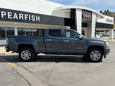 2016 GMC Canyon Base