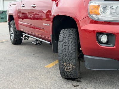 2016 GMC Canyon Base