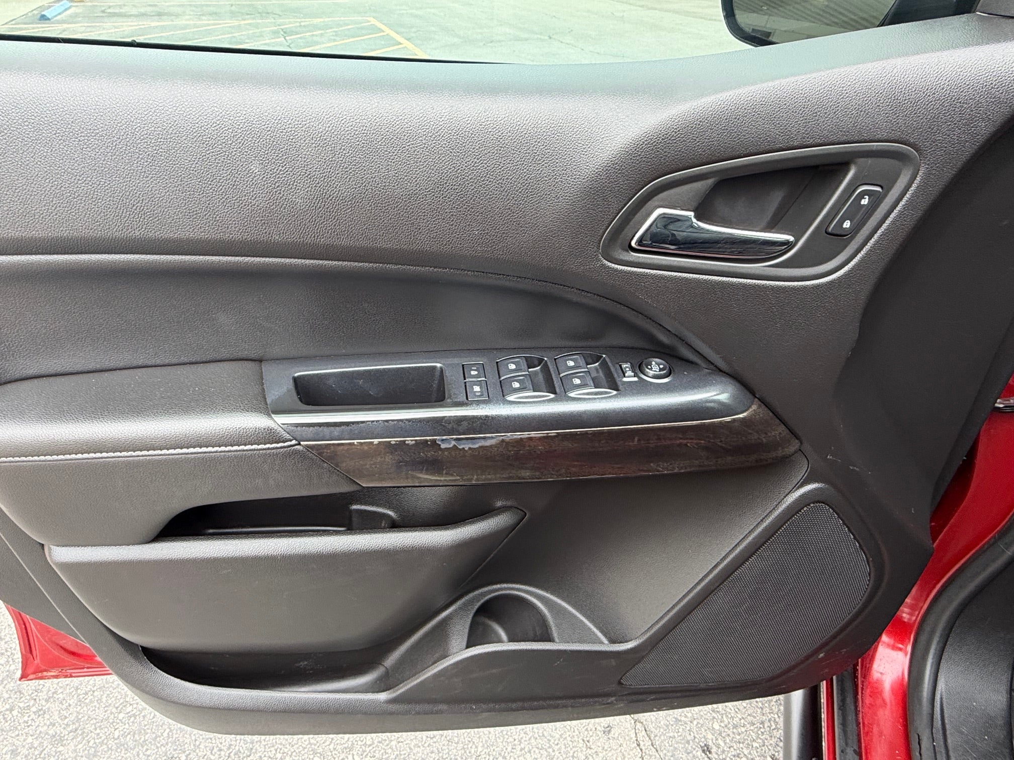 2016 GMC Canyon Base