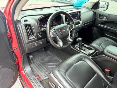 2016 GMC Canyon Base