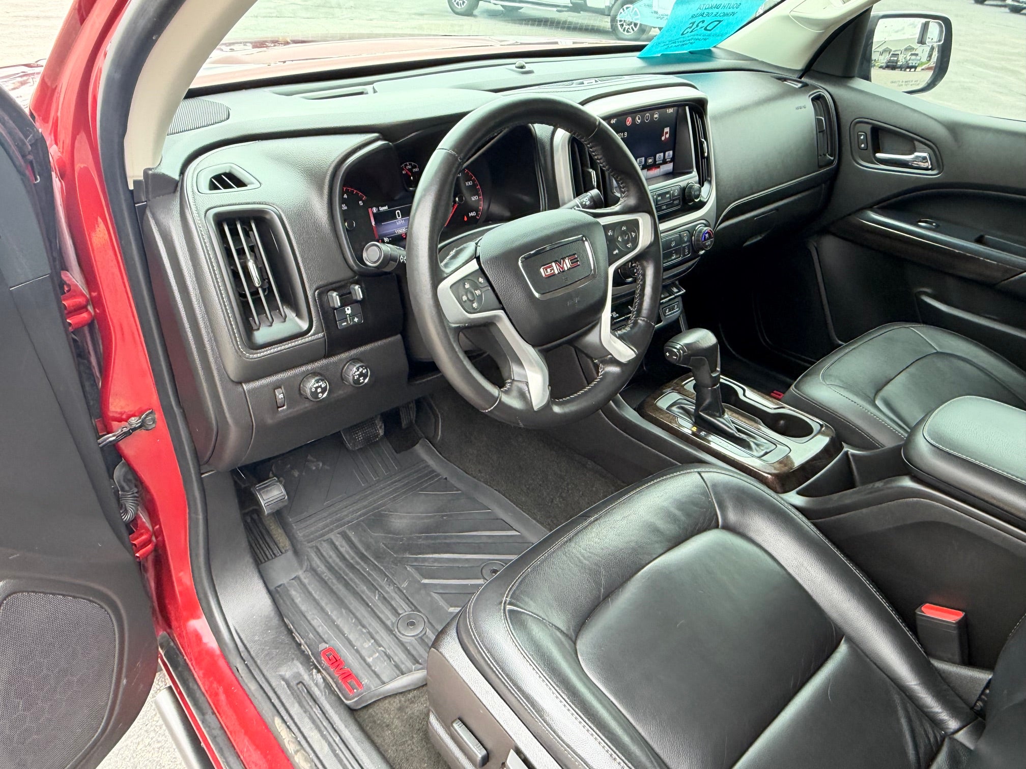 2016 GMC Canyon Base