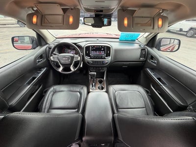 2016 GMC Canyon Base