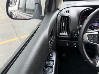 2016 GMC Canyon Base