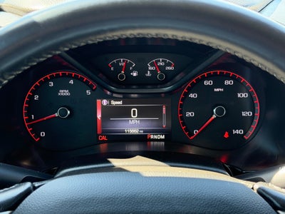 2016 GMC Canyon Base