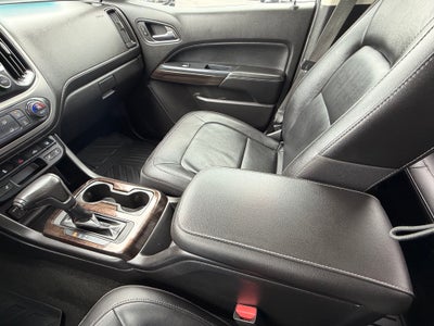 2016 GMC Canyon Base