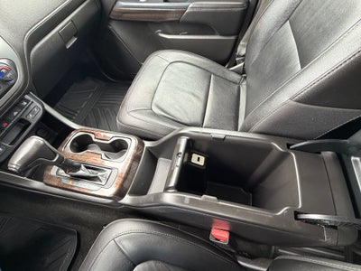 2016 GMC Canyon Base