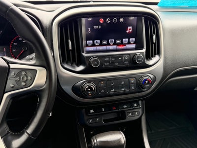 2016 GMC Canyon Base