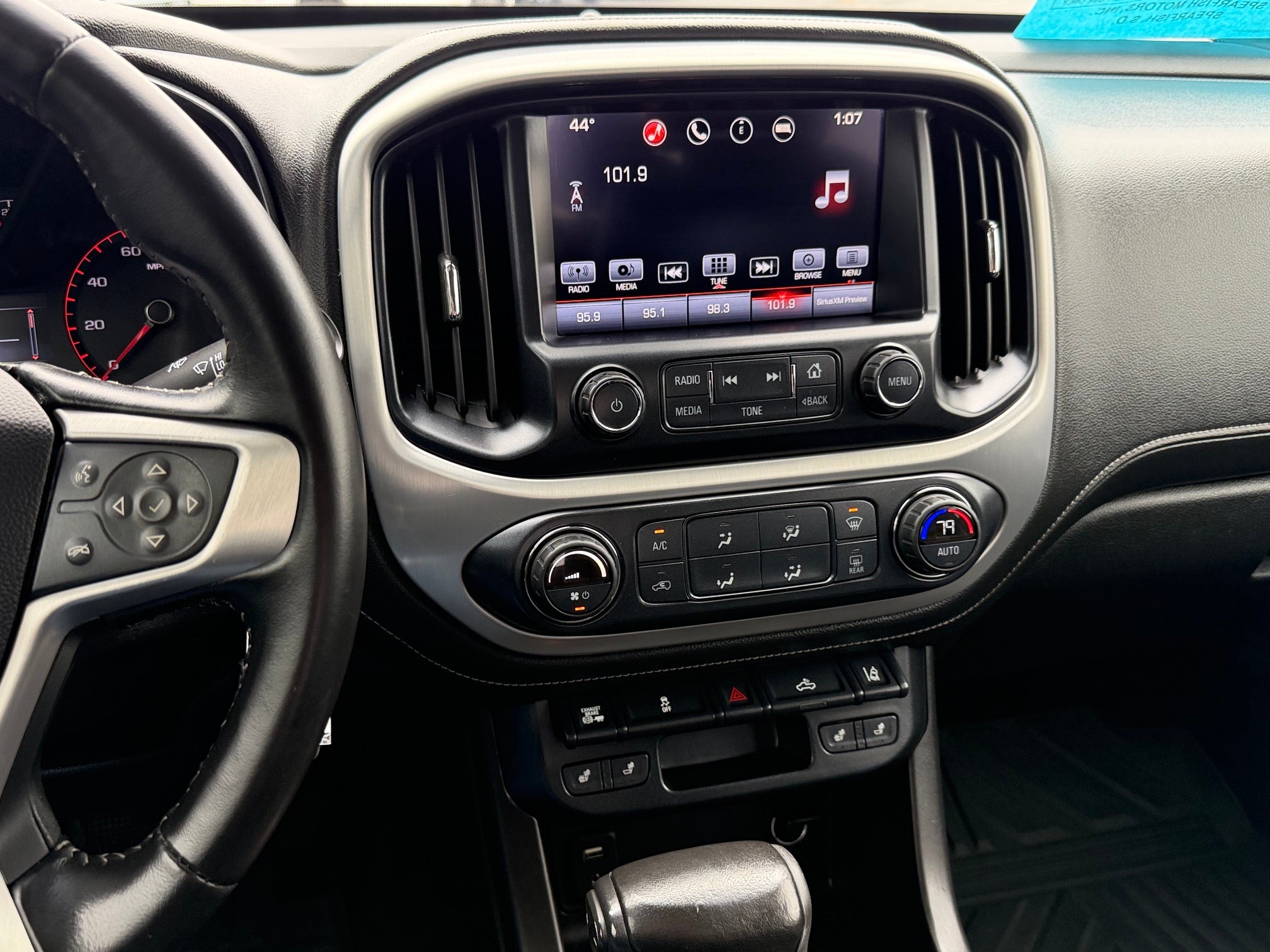 2016 GMC Canyon Base