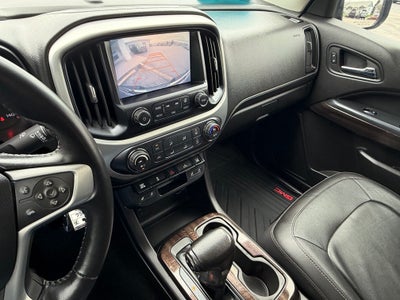 2016 GMC Canyon Base