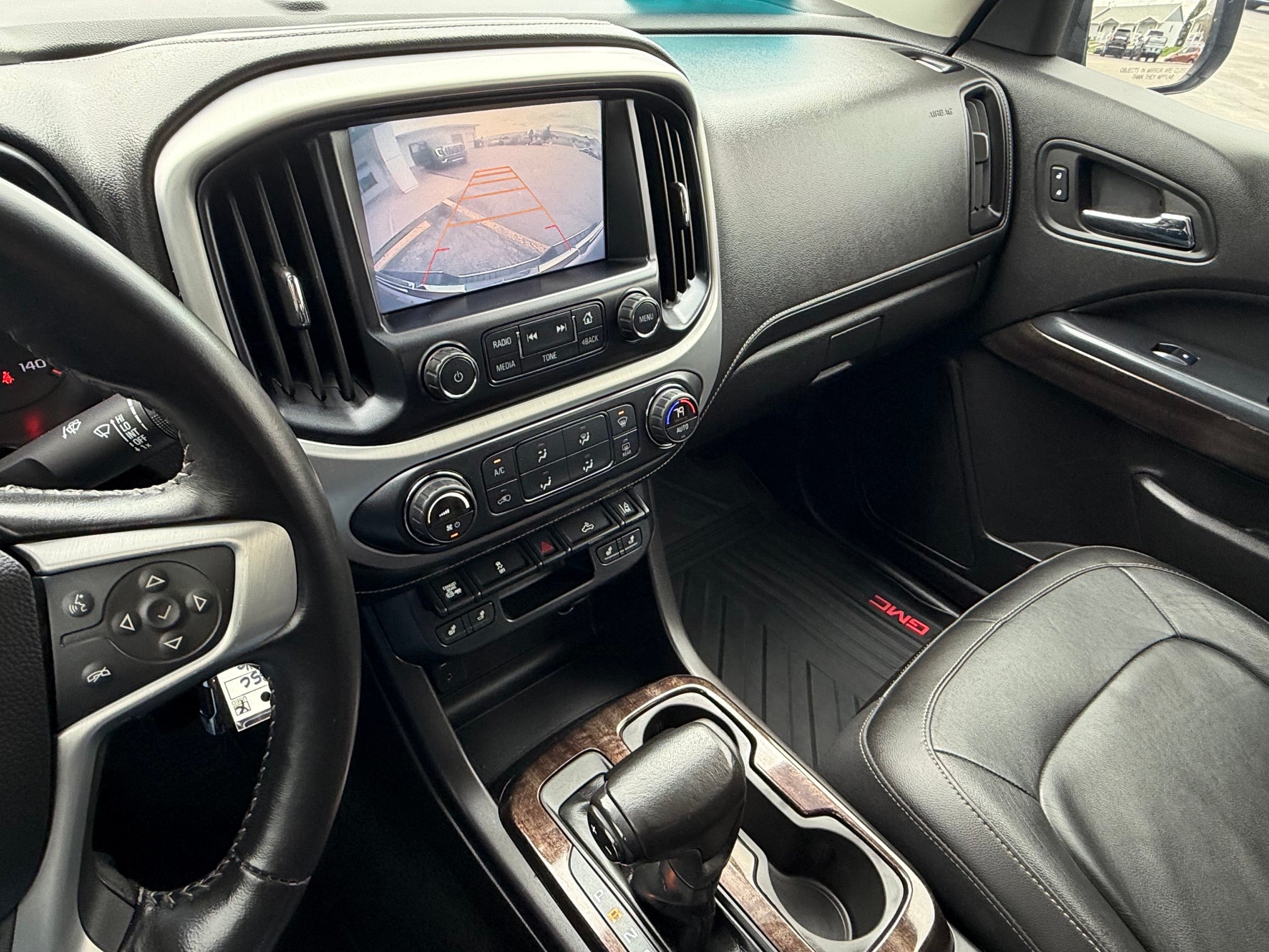 2016 GMC Canyon Base