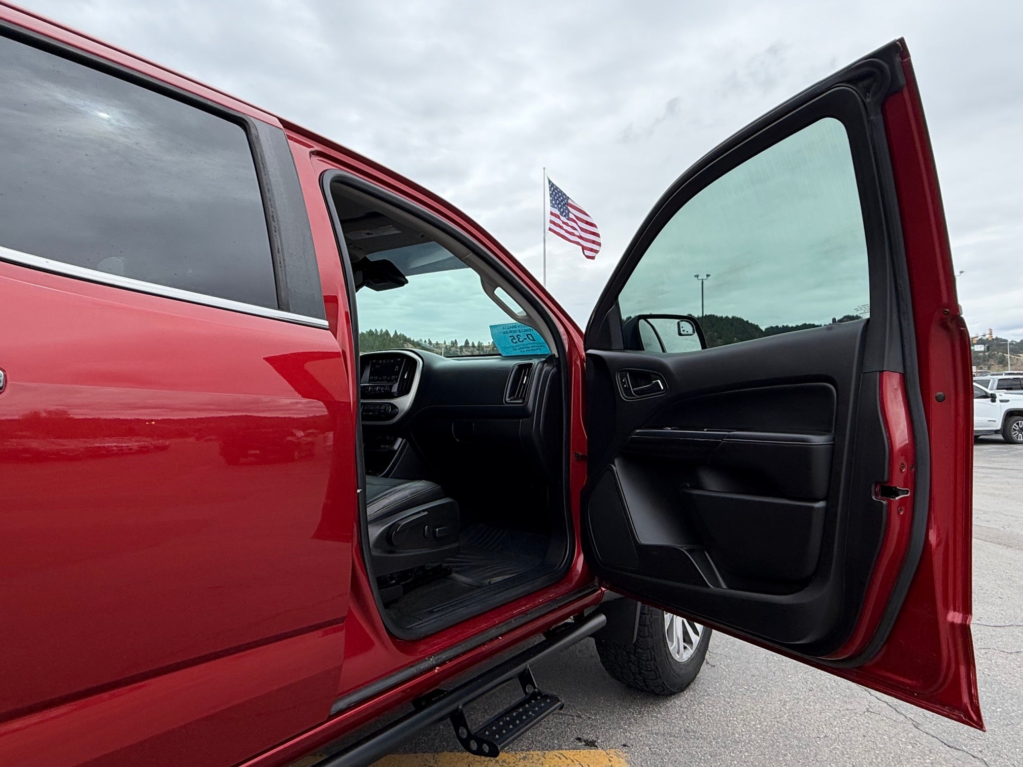 2016 GMC Canyon Base