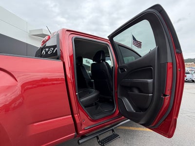 2016 GMC Canyon Base