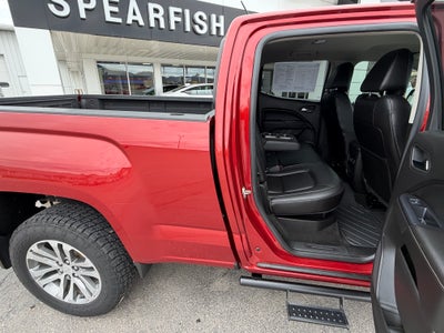 2016 GMC Canyon Base