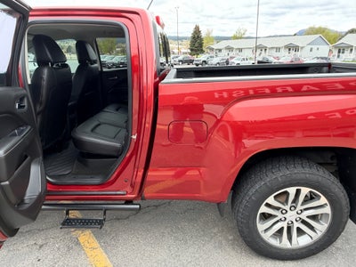 2016 GMC Canyon Base