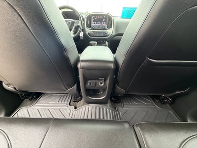 2016 GMC Canyon Base