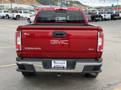 2016 GMC Canyon Base