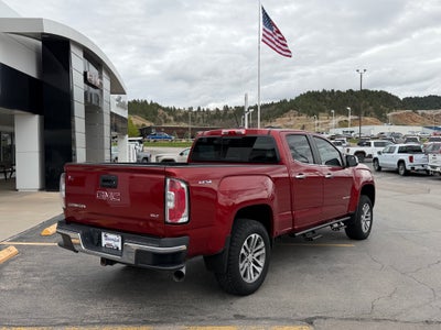 2016 GMC Canyon Base