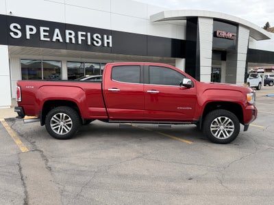 2016 GMC Canyon Base