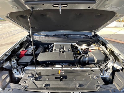 2024 GMC Canyon Base