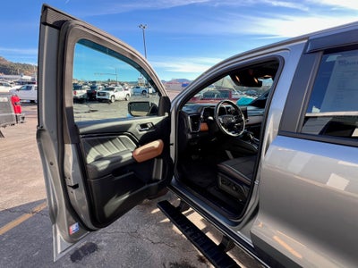 2024 GMC Canyon Base