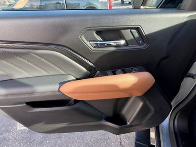 2024 GMC Canyon Base