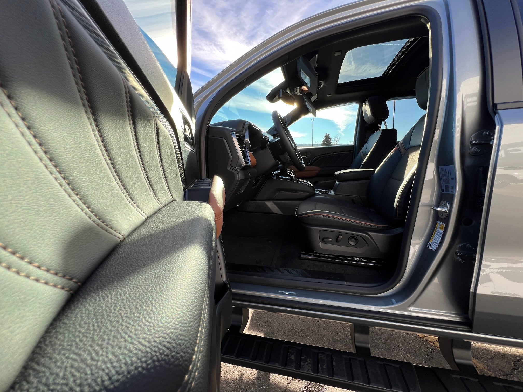 2024 GMC Canyon Base