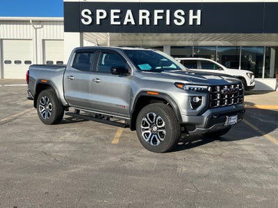 2024 GMC Canyon Base