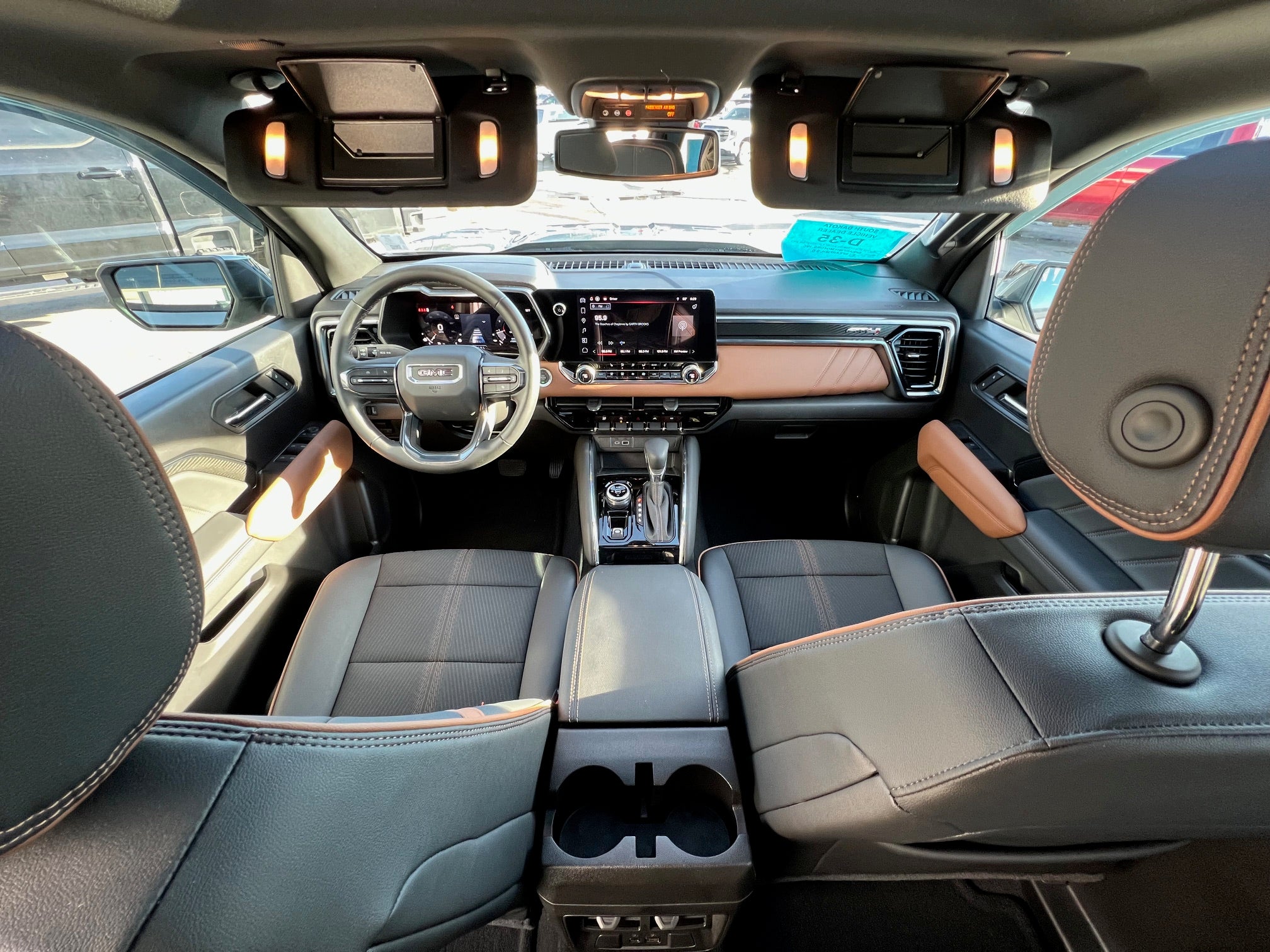 2024 GMC Canyon Base